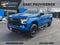 2022 Chevrolet Silverado 1500 Crew Cab Short Box 4-Wheel Drive LT Trail Boss
