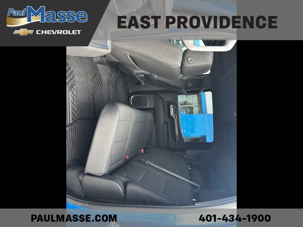 2022 Chevrolet Silverado 1500 Crew Cab Short Box 4-Wheel Drive LT Trail Boss