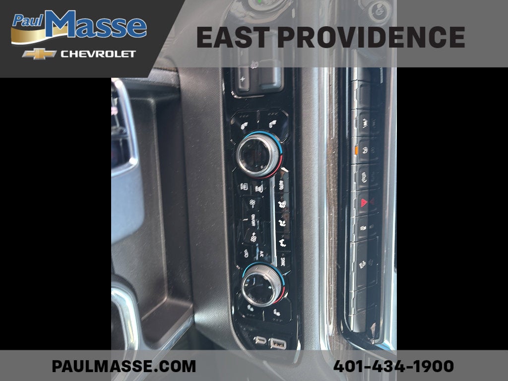 2022 Chevrolet Silverado 1500 Crew Cab Short Box 4-Wheel Drive LT Trail Boss