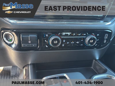 2023 Chevrolet Silverado 1500 Crew Cab Short Box 4-Wheel Drive LTZ