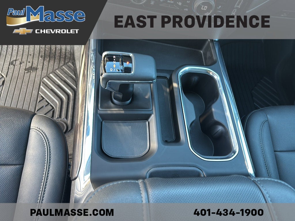 2023 Chevrolet Silverado 1500 Crew Cab Short Box 4-Wheel Drive LTZ