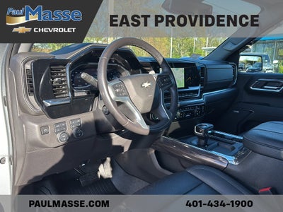 2023 Chevrolet Silverado 1500 Crew Cab Short Box 4-Wheel Drive LTZ