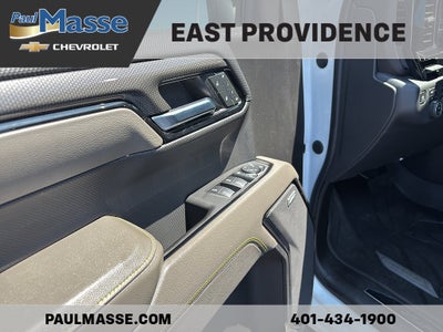 2024 Chevrolet Silverado 1500 Crew Cab Short Box 4-Wheel Drive ZR2
