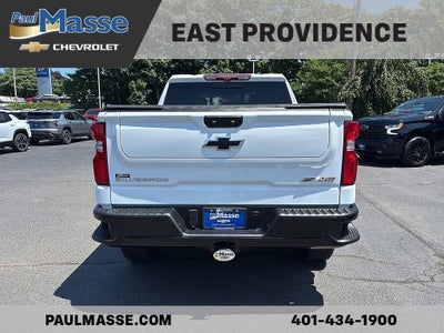 2024 Chevrolet Silverado 1500 Crew Cab Short Box 4-Wheel Drive ZR2