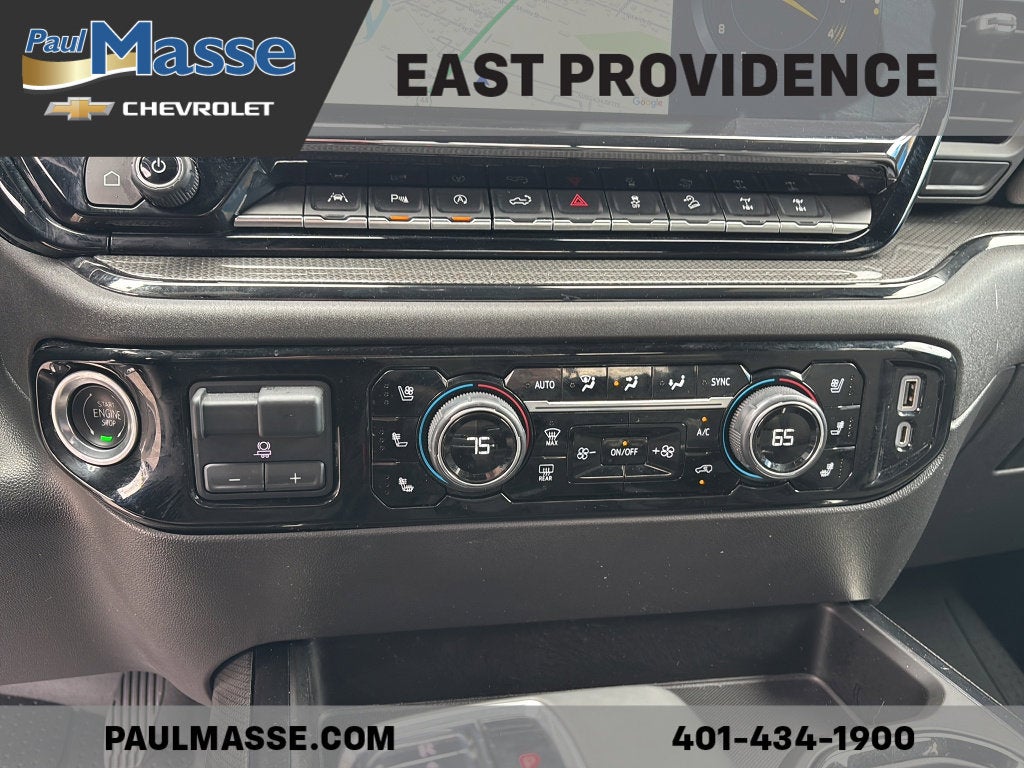 2023 Chevrolet Silverado 1500 Crew Cab Short Box 4-Wheel Drive ZR2