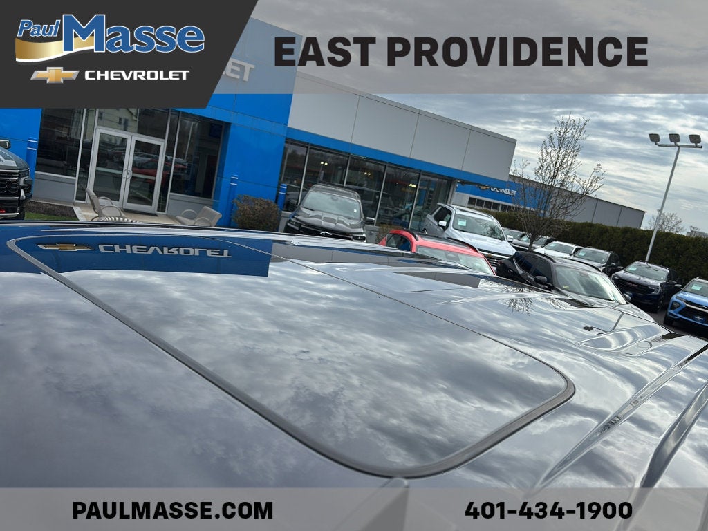 2023 Chevrolet Silverado 1500 Crew Cab Short Box 4-Wheel Drive ZR2