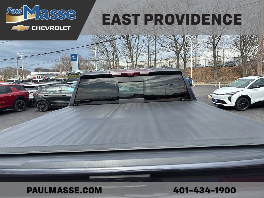 2023 Chevrolet Silverado 1500 Crew Cab Short Box 4-Wheel Drive ZR2