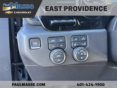 2022 Chevrolet Silverado 1500 Crew Cab Short Box 4-Wheel Drive ZR2