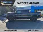 2022 Chevrolet Silverado 1500 Crew Cab Short Box 4-Wheel Drive ZR2