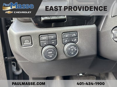 2023 Chevrolet Silverado 1500 Crew Cab Short Box 4-Wheel Drive High Country