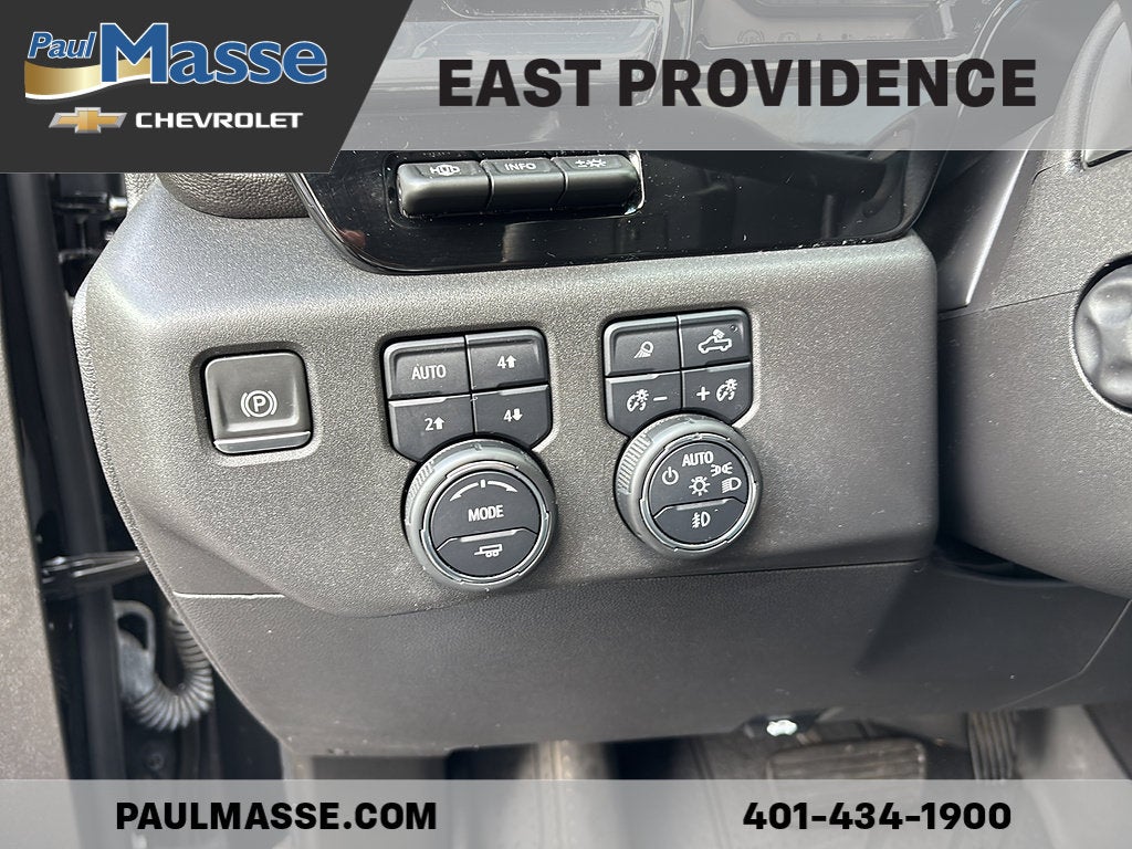 2023 Chevrolet Silverado 1500 Crew Cab Short Box 4-Wheel Drive High Country