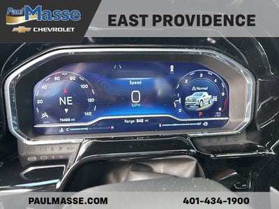 2023 Chevrolet Silverado 1500 Crew Cab Short Box 4-Wheel Drive High Country