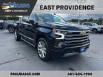 2023 Chevrolet Silverado 1500 Crew Cab Short Box 4-Wheel Drive High Country