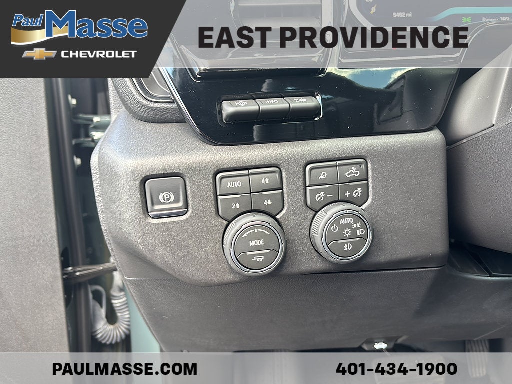 2026 Chevrolet Silverado 1500 Crew Cab Short Box 4-Wheel Drive ZR2
