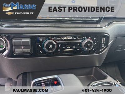 2026 Chevrolet Silverado 1500 Crew Cab Short Box 4-Wheel Drive ZR2