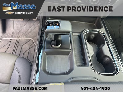 2026 Chevrolet Silverado 1500 Crew Cab Short Box 4-Wheel Drive ZR2
