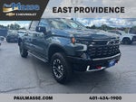 2026 Chevrolet Silverado 1500 Crew Cab Short Box 4-Wheel Drive ZR2