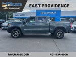 2026 Chevrolet Silverado 1500 Crew Cab Short Box 4-Wheel Drive ZR2