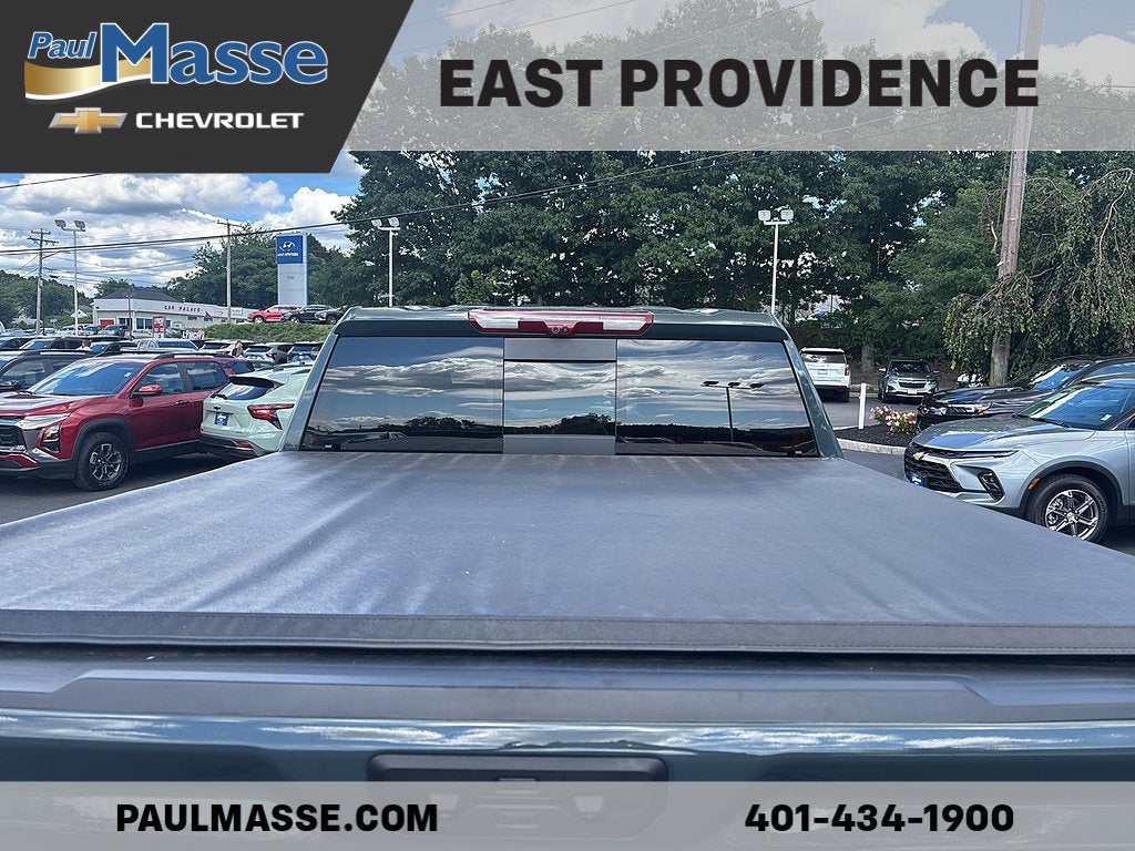2026 Chevrolet Silverado 1500 Crew Cab Short Box 4-Wheel Drive ZR2