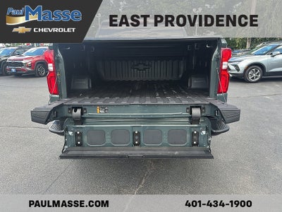 2026 Chevrolet Silverado 1500 Crew Cab Short Box 4-Wheel Drive ZR2