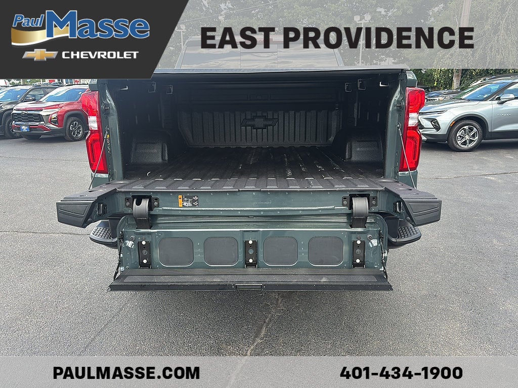 2026 Chevrolet Silverado 1500 Crew Cab Short Box 4-Wheel Drive ZR2