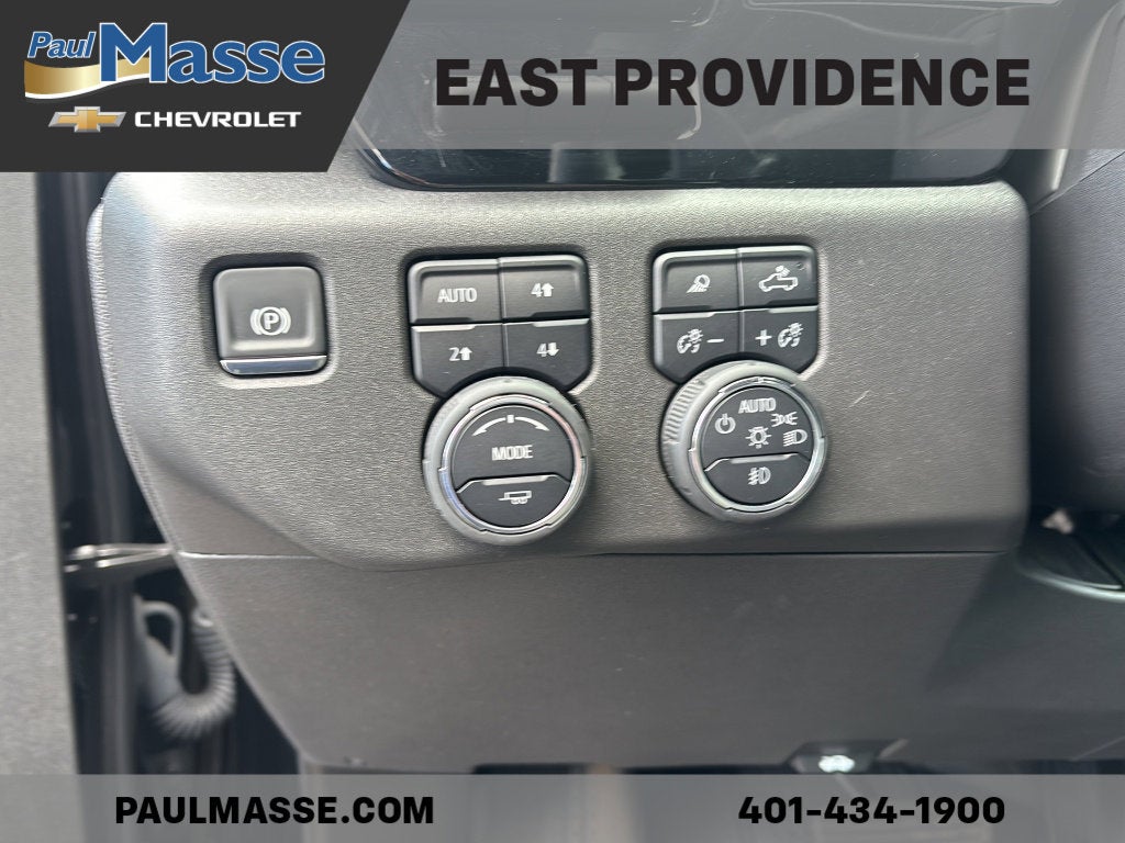 2025 Chevrolet Silverado 1500 Crew Cab Short Box 4-Wheel Drive ZR2