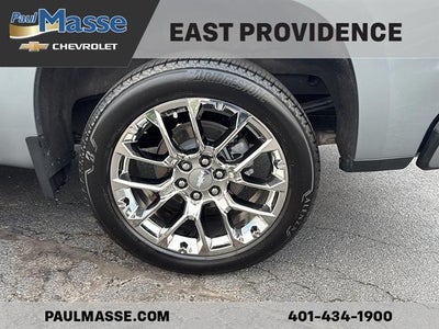 2025 Chevrolet Silverado 1500 Crew Cab Short Box 4-Wheel Drive High Country