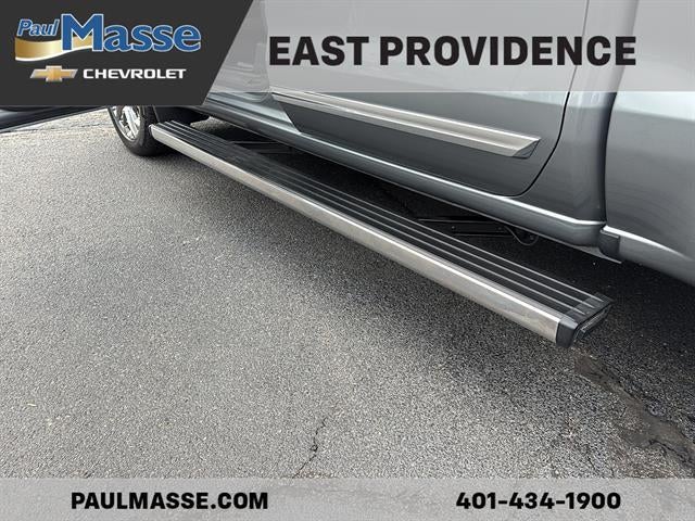 2025 Chevrolet Silverado 1500 Crew Cab Short Box 4-Wheel Drive High Country