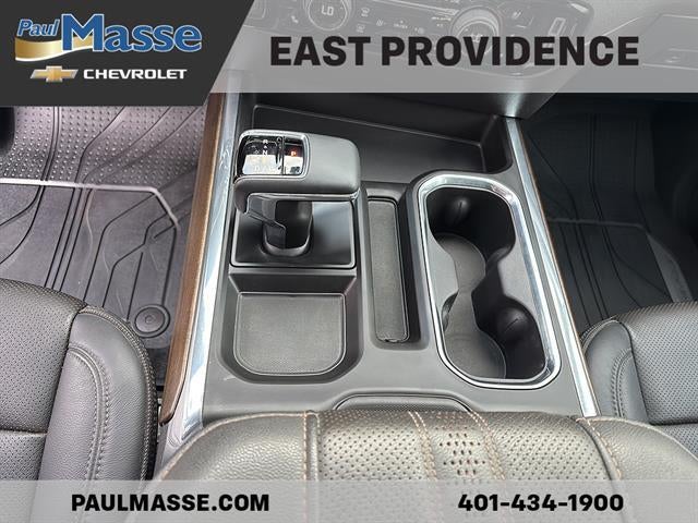2025 Chevrolet Silverado 1500 Crew Cab Short Box 4-Wheel Drive High Country