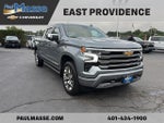 2025 Chevrolet Silverado 1500 Crew Cab Short Box 4-Wheel Drive High Country