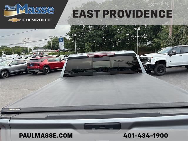 2025 Chevrolet Silverado 1500 Crew Cab Short Box 4-Wheel Drive High Country