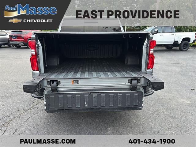 2025 Chevrolet Silverado 1500 Crew Cab Short Box 4-Wheel Drive High Country
