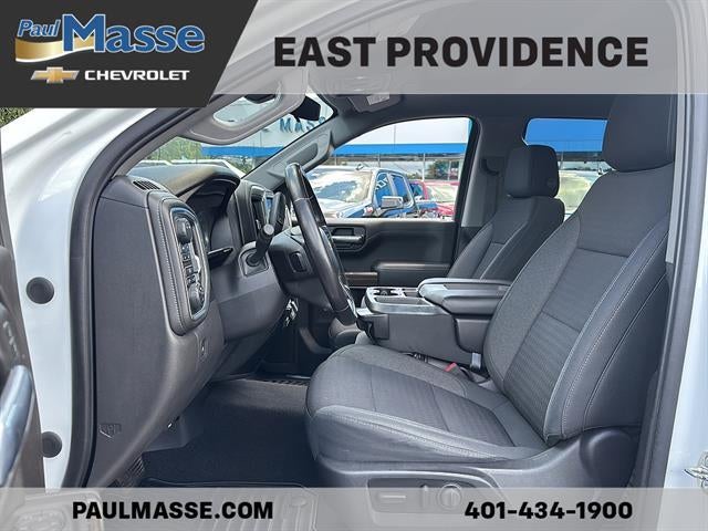 2020 Chevrolet Silverado 1500 Crew Cab Short Box 4-Wheel Drive LT All Star Edition