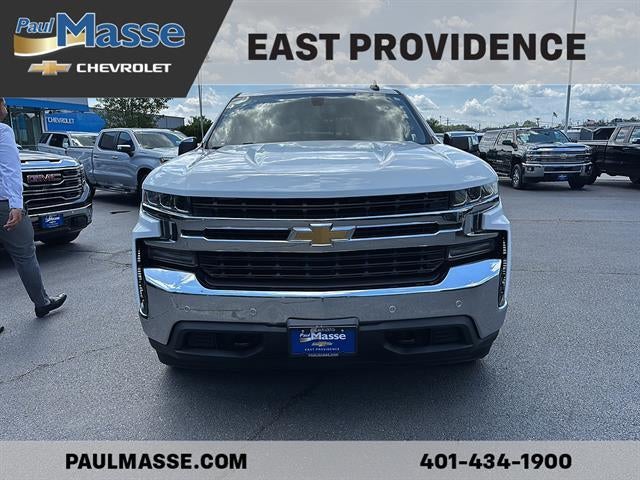 2020 Chevrolet Silverado 1500 Crew Cab Short Box 4-Wheel Drive LT All Star Edition