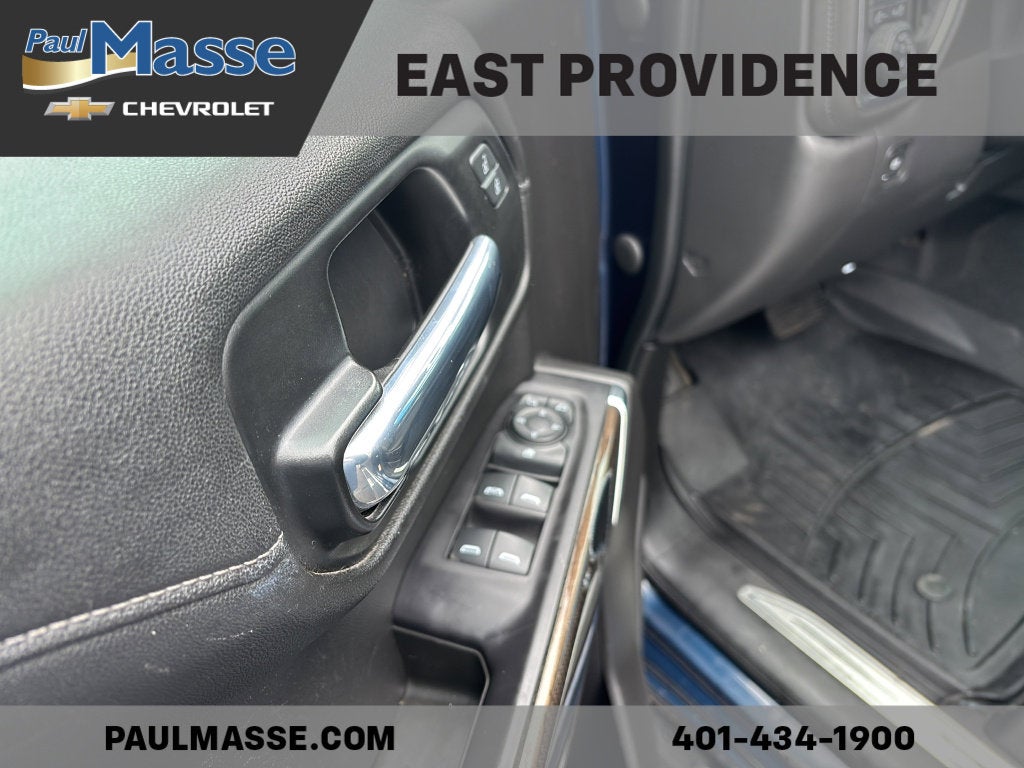 2021 Chevrolet Silverado 1500 Crew Cab Short Box 4-Wheel Drive LT All Star Edition