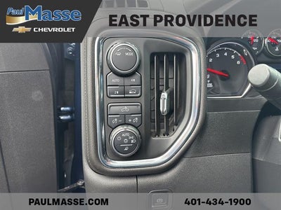 2021 Chevrolet Silverado 1500 Crew Cab Short Box 4-Wheel Drive LT All Star Edition