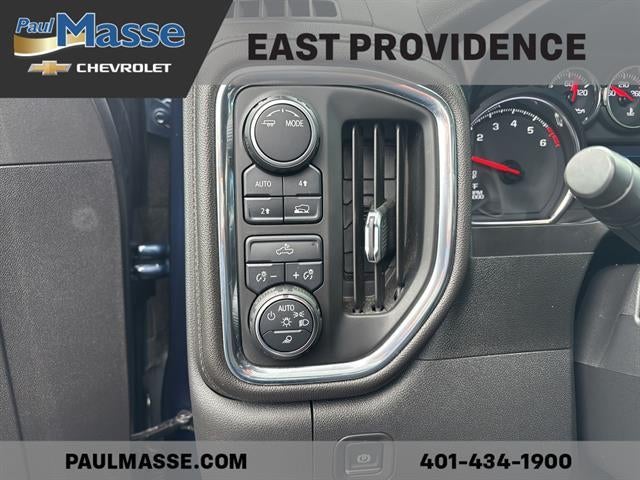 2021 Chevrolet Silverado 1500 Crew Cab Short Box 4-Wheel Drive LT All Star Edition