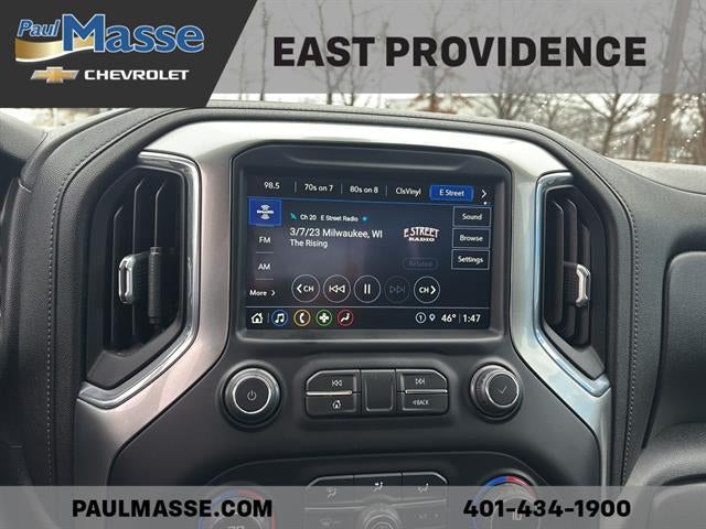 2021 Chevrolet Silverado 1500 Crew Cab Short Box 4-Wheel Drive LT All Star Edition