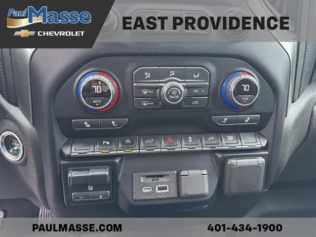 2021 Chevrolet Silverado 1500 Crew Cab Short Box 4-Wheel Drive LT All Star Edition