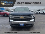 2021 Chevrolet Silverado 1500 Crew Cab Short Box 4-Wheel Drive LT All Star Edition