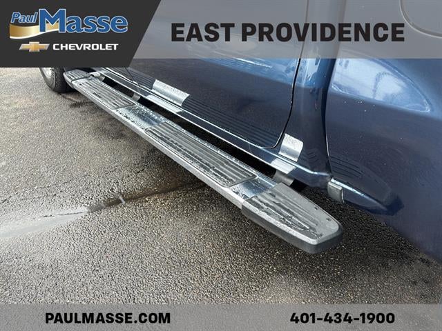 2021 Chevrolet Silverado 1500 Crew Cab Short Box 4-Wheel Drive LT All Star Edition