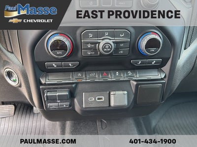 2021 Chevrolet Silverado 1500 Crew Cab Short Box 4-Wheel Drive LT All Star Edition