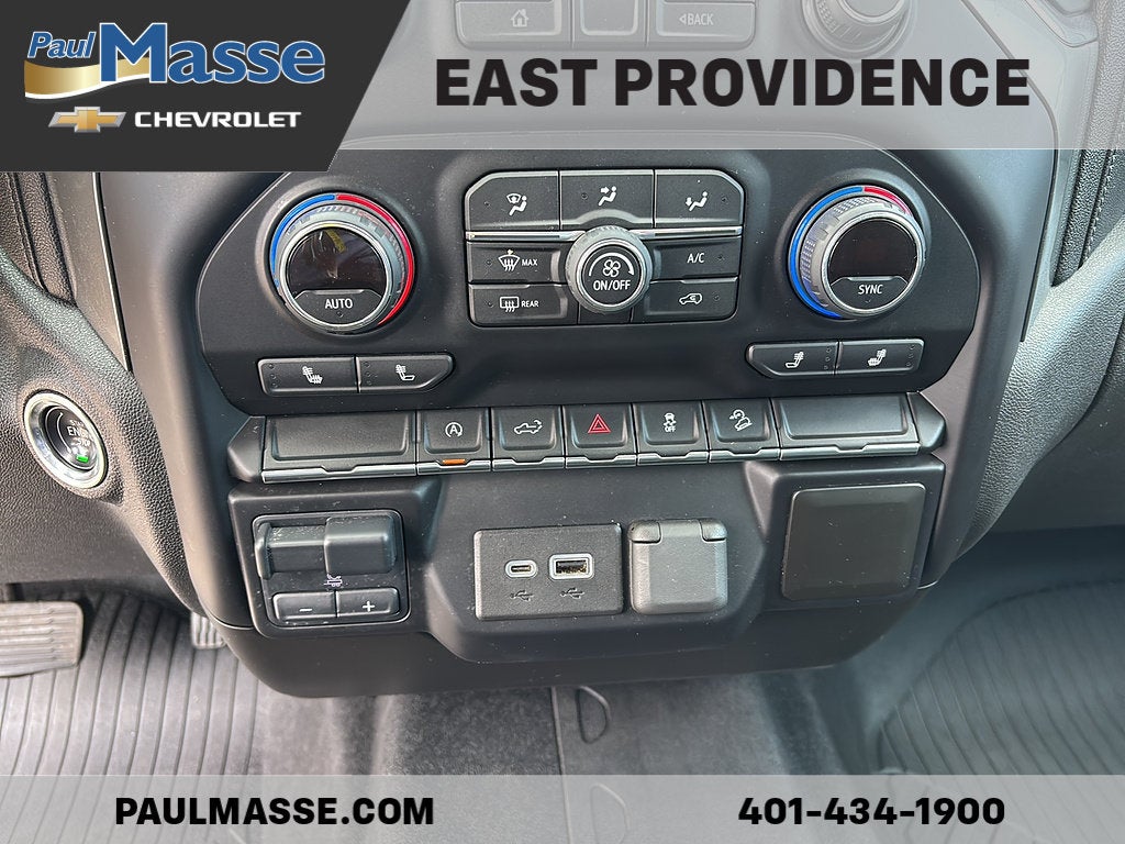 2021 Chevrolet Silverado 1500 Crew Cab Short Box 4-Wheel Drive LT All Star Edition