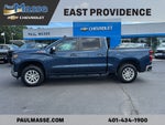 2021 Chevrolet Silverado 1500 Crew Cab Short Box 4-Wheel Drive LT All Star Edition