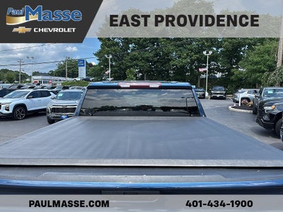 2021 Chevrolet Silverado 1500 Crew Cab Short Box 4-Wheel Drive LT All Star Edition