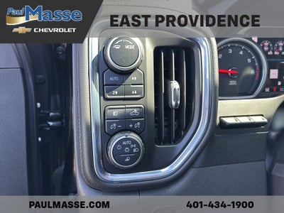 2022 Chevrolet Silverado 1500 LTD Crew Cab Short Box 4-Wheel Drive High Country