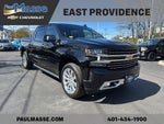 2022 Chevrolet Silverado 1500 LTD Crew Cab Short Box 4-Wheel Drive High Country