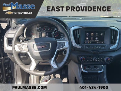 2024 GMC Terrain AWD 4dr SLE