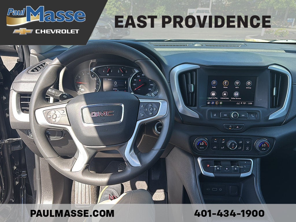 2024 GMC Terrain AWD 4dr SLE