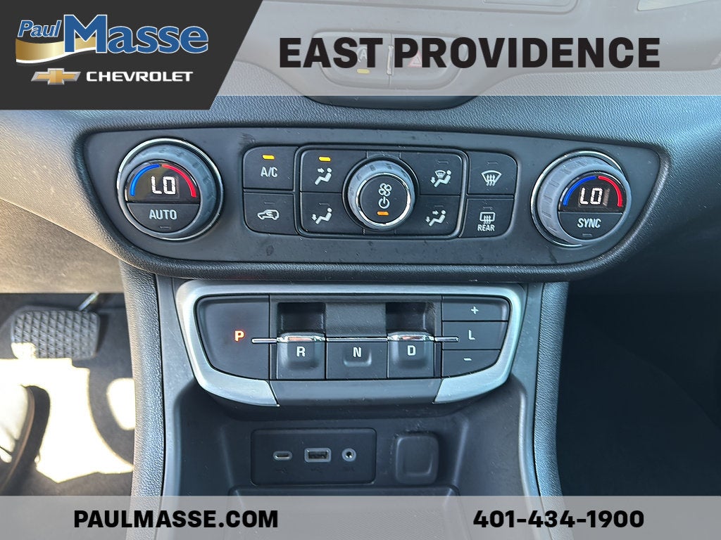 2024 GMC Terrain AWD 4dr SLE